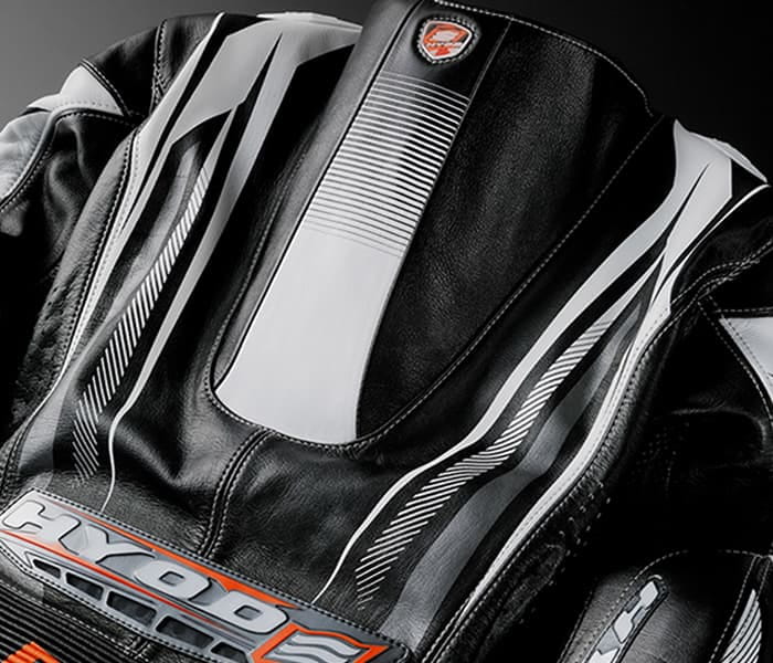 NEO SPORTS PRO LIBER D3O® | RACING LEATHER SUITS | HYOD PRODUCTS