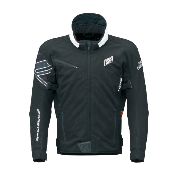 STJ049D ST-X BACK-iD D3O® JAC (COOL NECK) | HYOD PRODUCTS