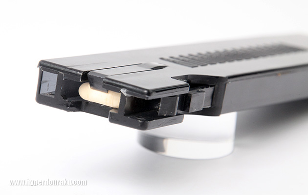 マスダヤ シュマイザー MT-36 ビンテージ エアガン レビュー