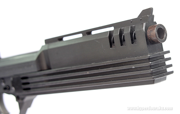 MGC M93R オート9 ビンテージ エアガン レビュー