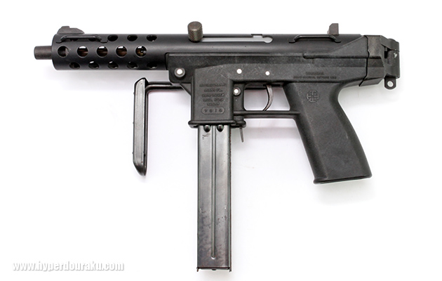 マルゼン KG9 フルオート ビンテージ エアガン レビュー