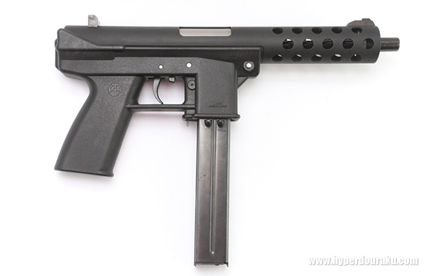 マルゼン KG9 フルオート ブローバック ビンテージ エアガン レビュー