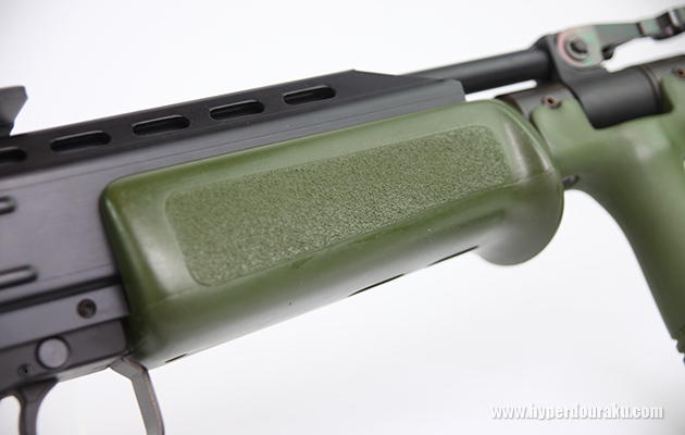 アサヒファイヤーアームズ ブッシュマスター ウルトラカスタム