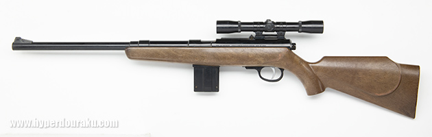 タカトク TMガン01 ビンテージ エアガン レビュー