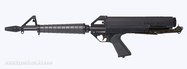 トイテック キャリコ アサルト M100 スーパーモデル ビンテージ