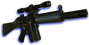 H&K MP5SD5 東京マルイ 電動ガン エアガンレビュー