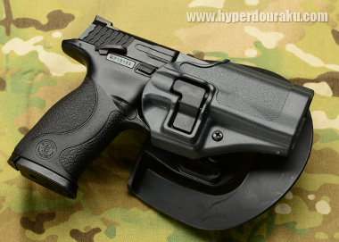 S&W M&P9 ガスガン 東京マルイ エアガンレビュー