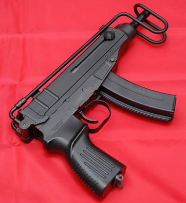 スコーピオン vz.61 東京マルイ 電動コンパクトマシンガン エアガン