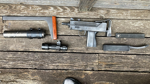 カスタムガン コンテスト 2022 エントリー作品