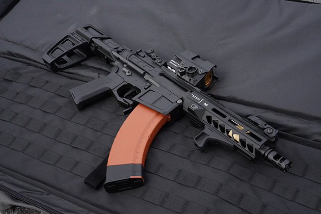 カスタムガン コンテスト 2025 エントリー作品