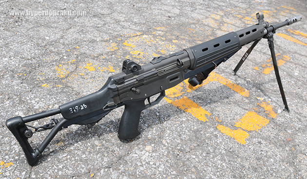 89式小銃 自衛隊 制式ライフル 実銃解説