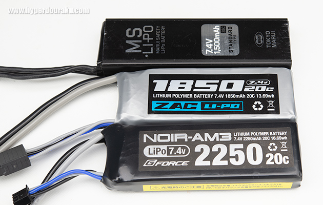 G-FORCE ZAC Lipo Charger 充電器 レビュー