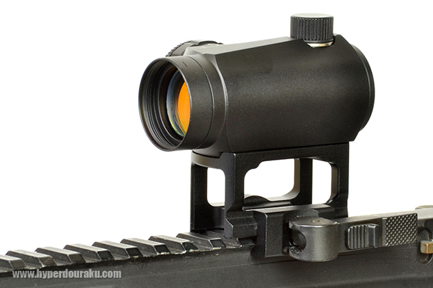 ノーベルアームズ COMBAT T1 EVO ドットサイト 新製品情報