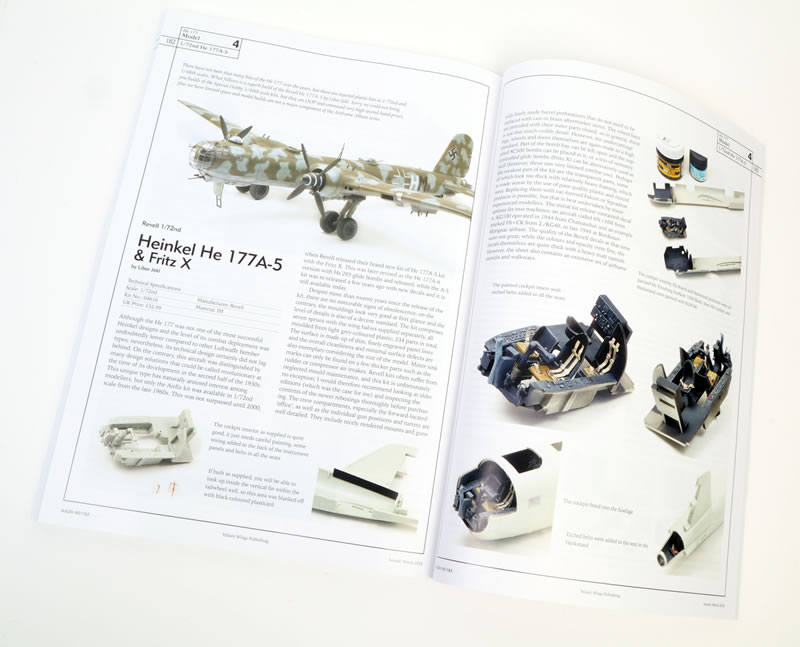 Valiant Wings Publishing Heinkel He 177 Greif Review by Graham Carter