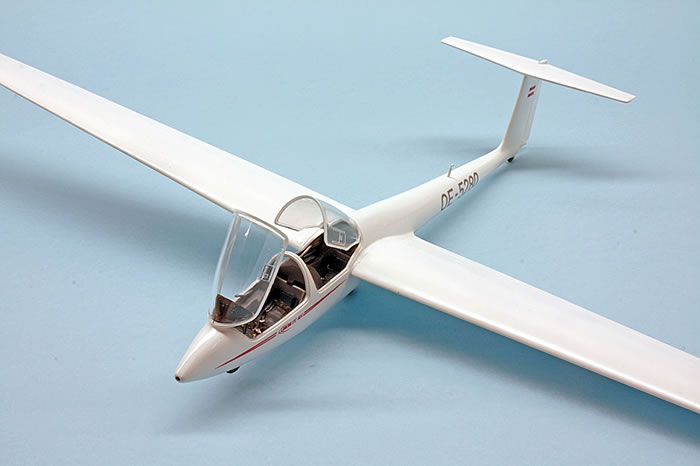 Revell 1/32 scale ASK-21 Glider by Roland Sachsenhofer
