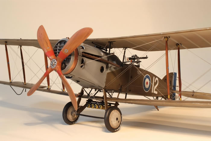 Bristol F.2b Fighter by Dirk Polchow (Wingnut Wings 1/32)