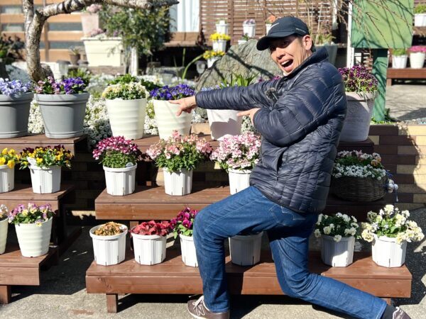 現役アワビ漁師のYouTuber “やっちゃん”の園芸ライフ【前編