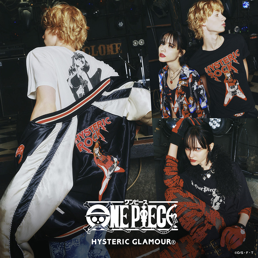 NEWS｜HYSTERIC GLAMOUR