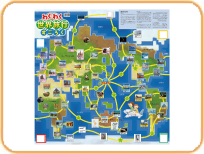 わくわく世界旅行すごろく｜教材カタログ｜株式会社イタミアート