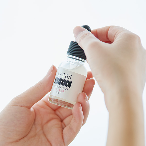 ディープラス 発酵プラセンタ液 : 無添加化粧品のIMY O2－マイナス