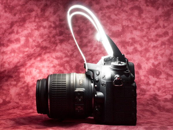 フラッシュディフューザー「クリップオン・ソフトライト・スクリーン