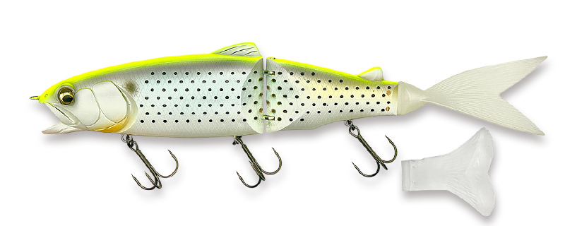 IMAKATSU イマカツ レイジーハードSW チャートバックパール 新品