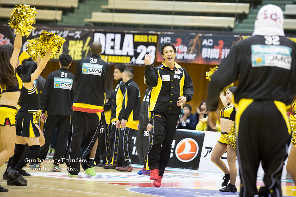 群馬クレインサンダーズ 2014年最終戦を2連勝で | カルチャー(文化