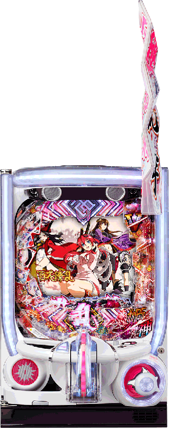 機種概要 | P 百花繚乱 | パチンコ機種攻略情報 | K-Navi(ケイナビ)