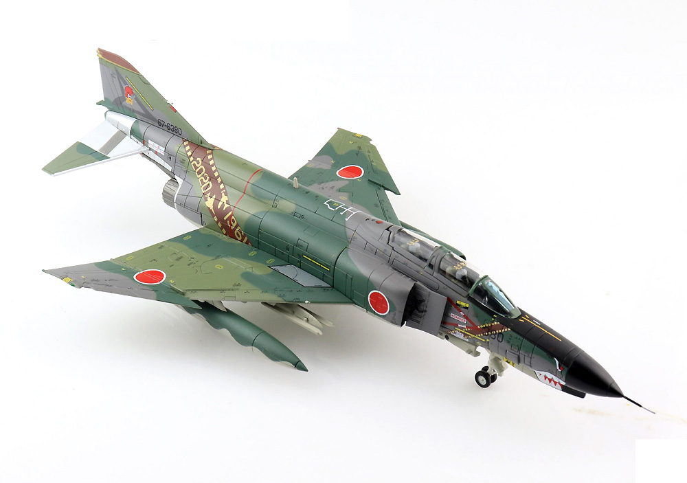 ホビーマスター 航空自衛隊 RF-4EJ ファントム 2 第501飛行隊 退役記念