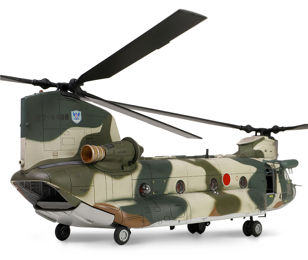 メタルプラウド 航空自衛隊 CH-47J チヌーク 航空救難団 入間