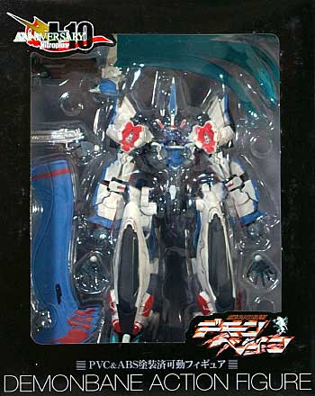 トイズ・プランニング デモンベイン (機神飛翔デモンベイン) PVC＆ABS