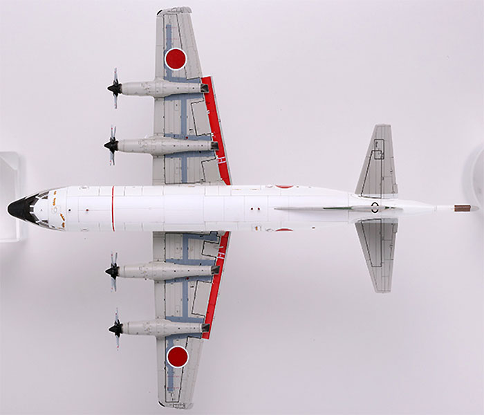 トミーテック 海上自衛隊 P-3C オライオン 第1航空隊 (鹿屋基地) 技MIX