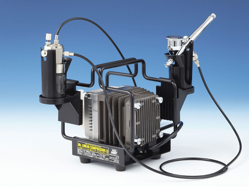 Mr.リニアコンプレッサー Mr.リニアコンプレッサー L5 / エアーブラシ