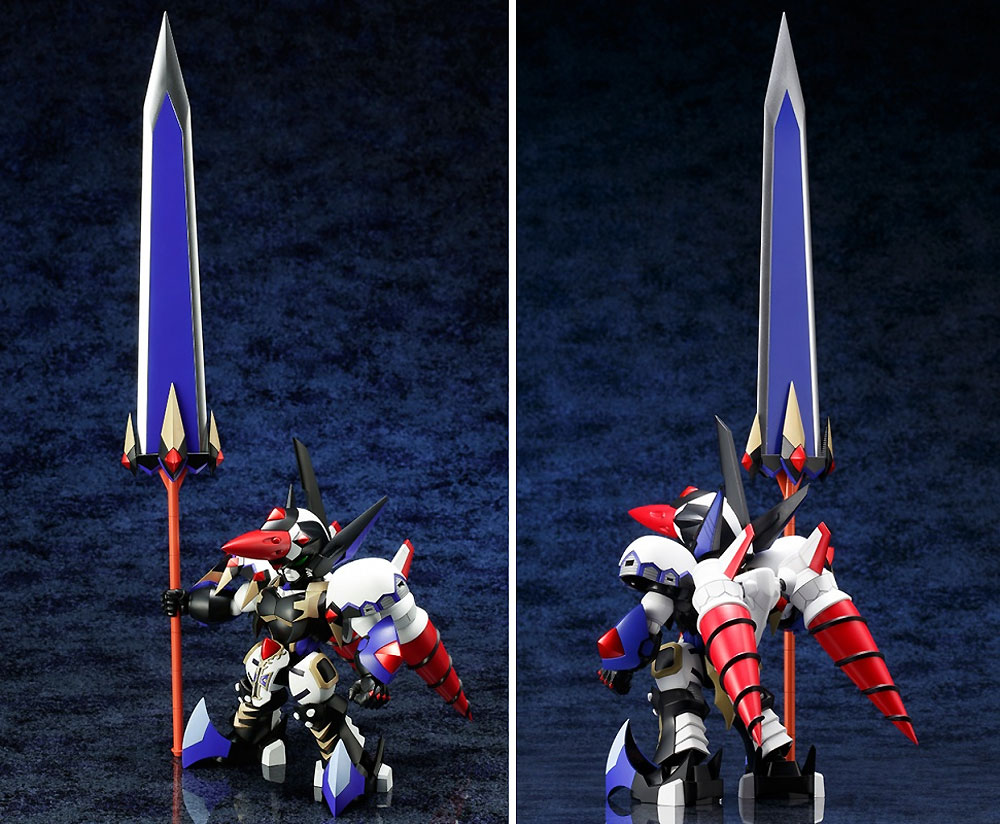 S.R.D-S スレードゲルミル 壽屋 (KOTOBUKIYA)