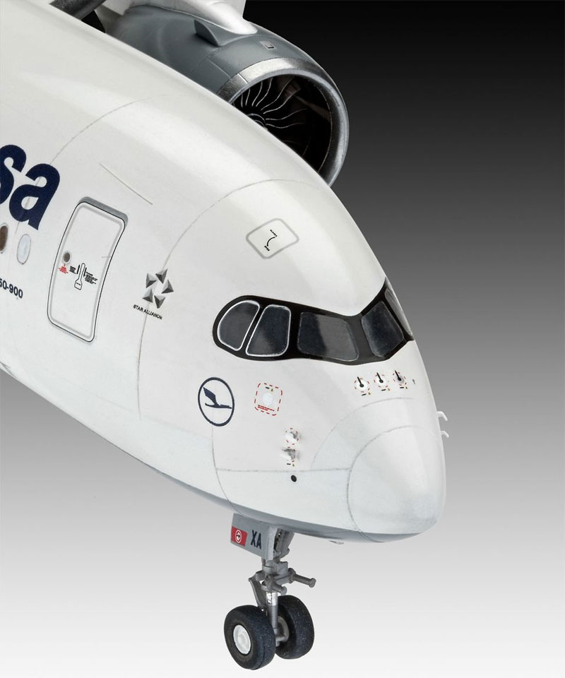 コ*ド様 1/144 A350-900 pacmin Lufthansa ルフト 1/144 旅客機