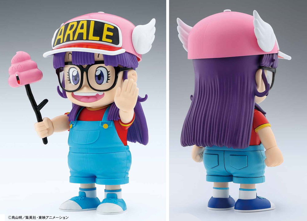 フィギュアライズ メカニクス Dr.スランプ アラレちゃん バンダイ