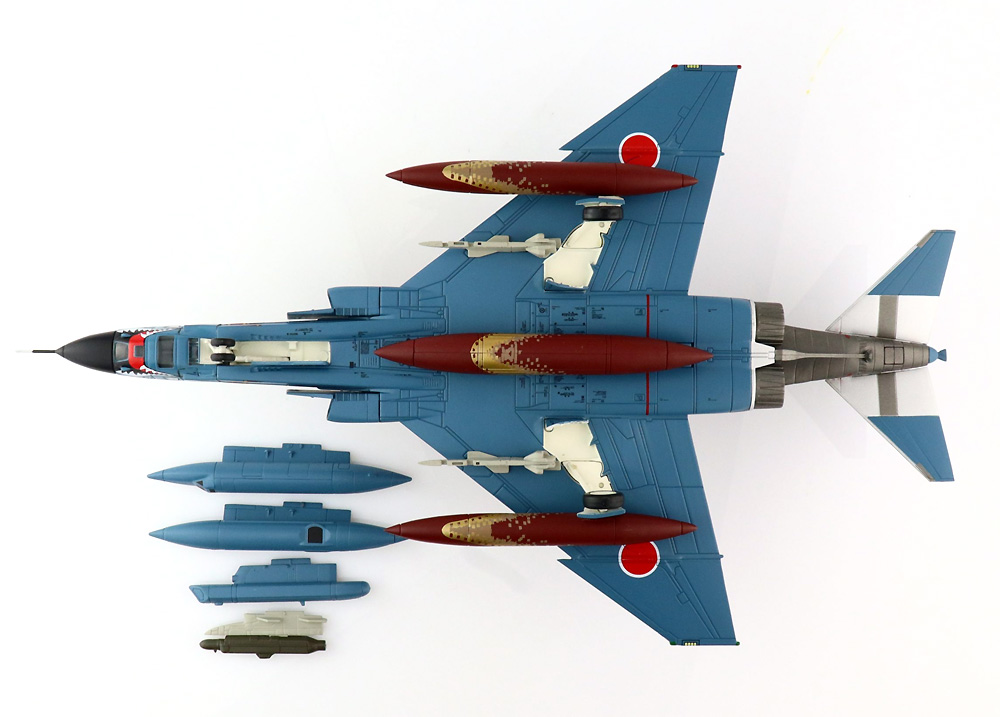 ホビーマスター 1/72 RF-4EファントムⅡ 第501飛行隊 2020年記念 1/72