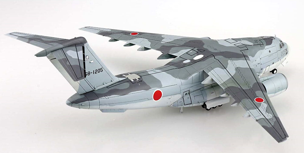 1/144 航空機 航空自衛隊 C-2 輸送機 アオシマ文化教材社