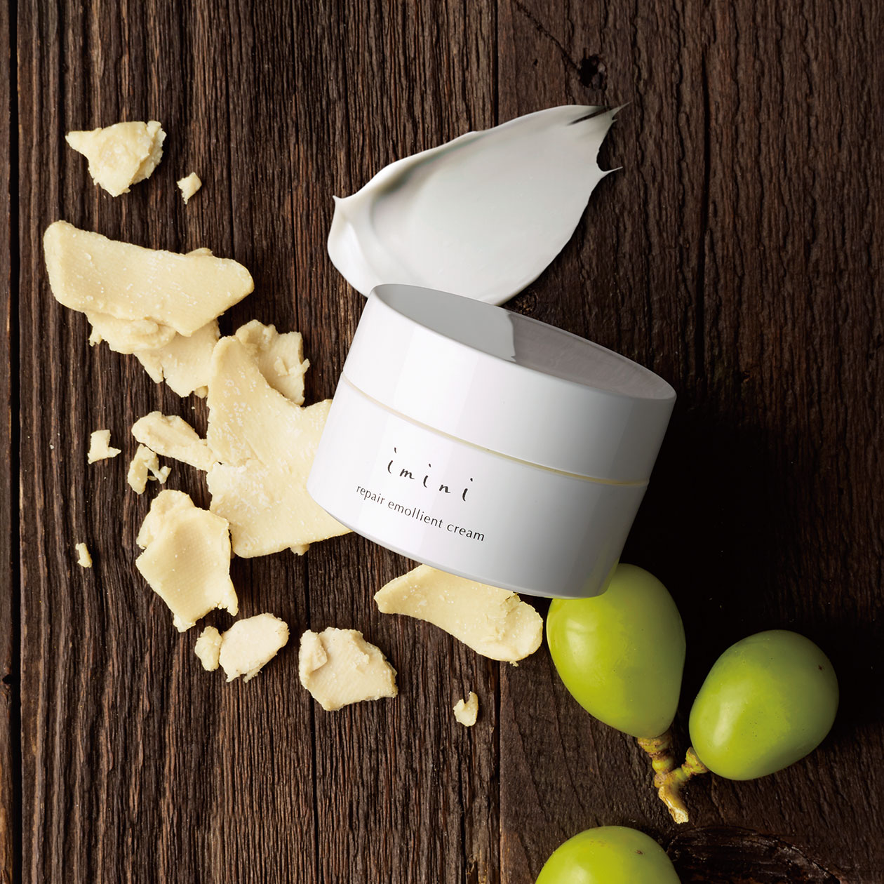 イミニ 公式サイトイミニ リペアエモリエントクリーム 30g(濃密