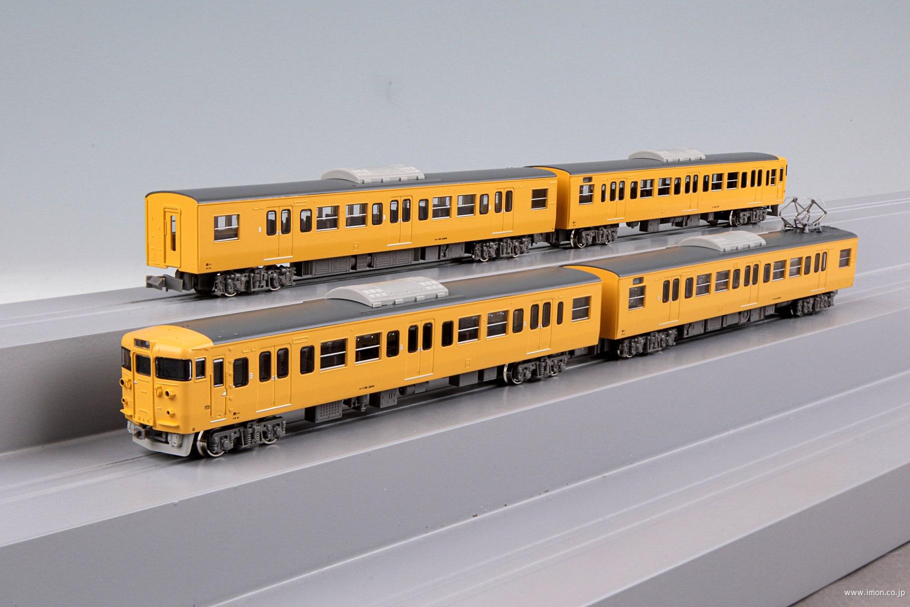 グリーンマックス Nゲージ JR115系1000番台 (30N体質改善車・岡山D編成