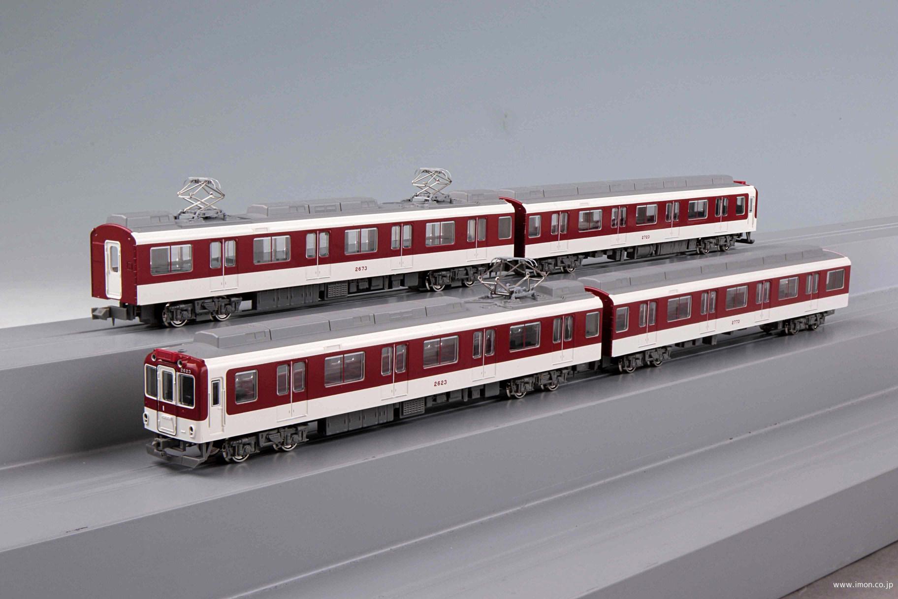 近鉄 2610系 2623編成 グリーンマックスNゲージ 31764 GM 近鉄2610系