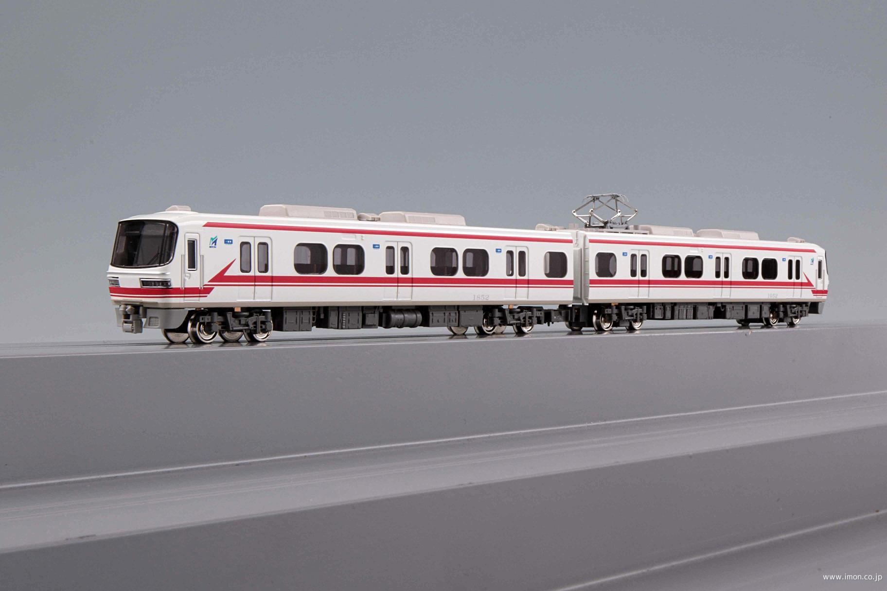 名鉄1850系1852編成 基本2両 | 鉄道模型店 Models IMON