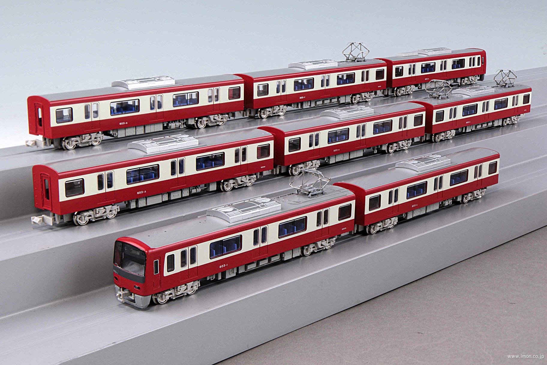 京急2100形更新車（車番選択式）8両 | 鉄道模型店 Models IMON