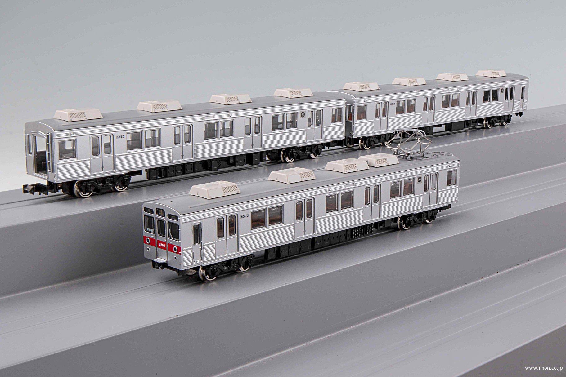 阪急1000系（神宝線対応車・車番選択式）8両 | 鉄道模型店 Models