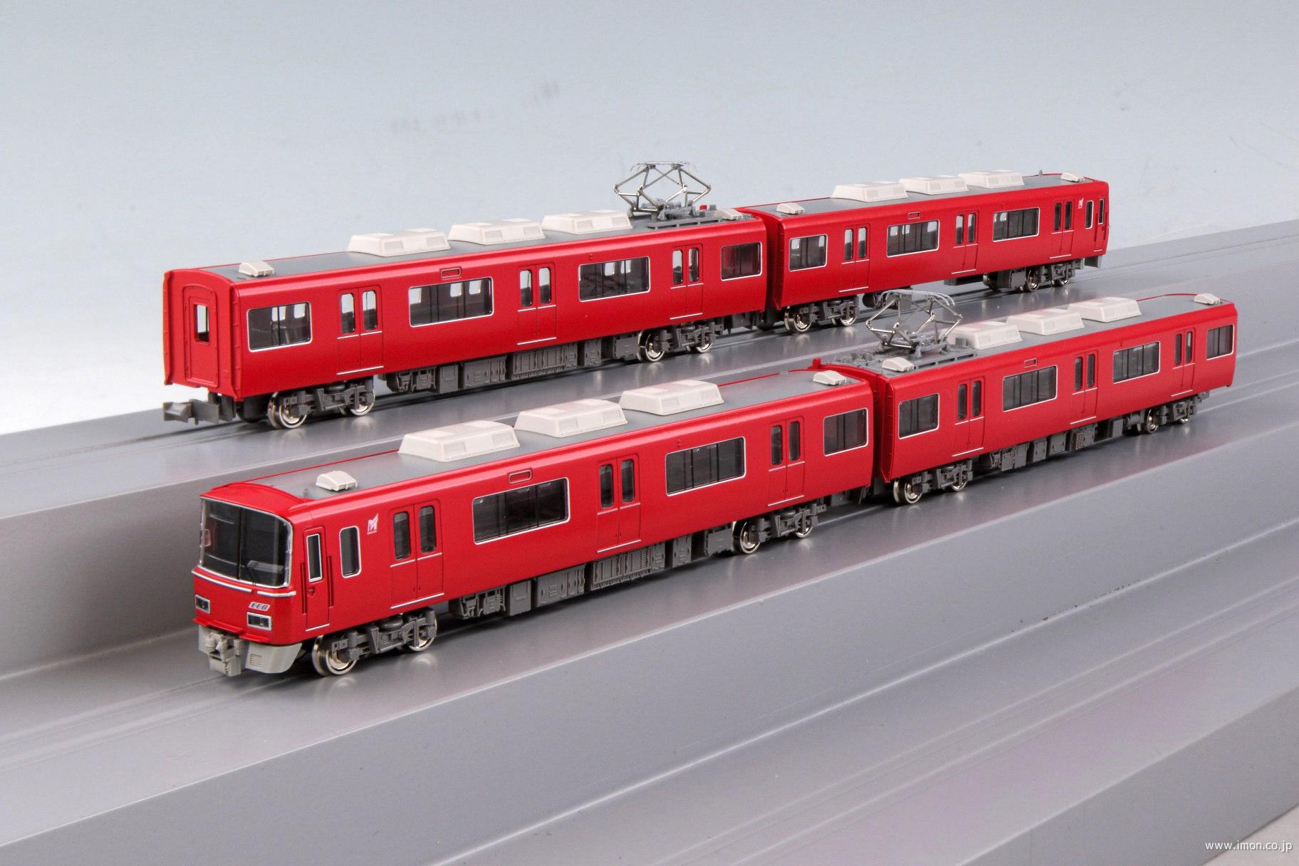 名鉄3500系3次車（未更新車・車番選択式）増結4両 | 鉄道模型店