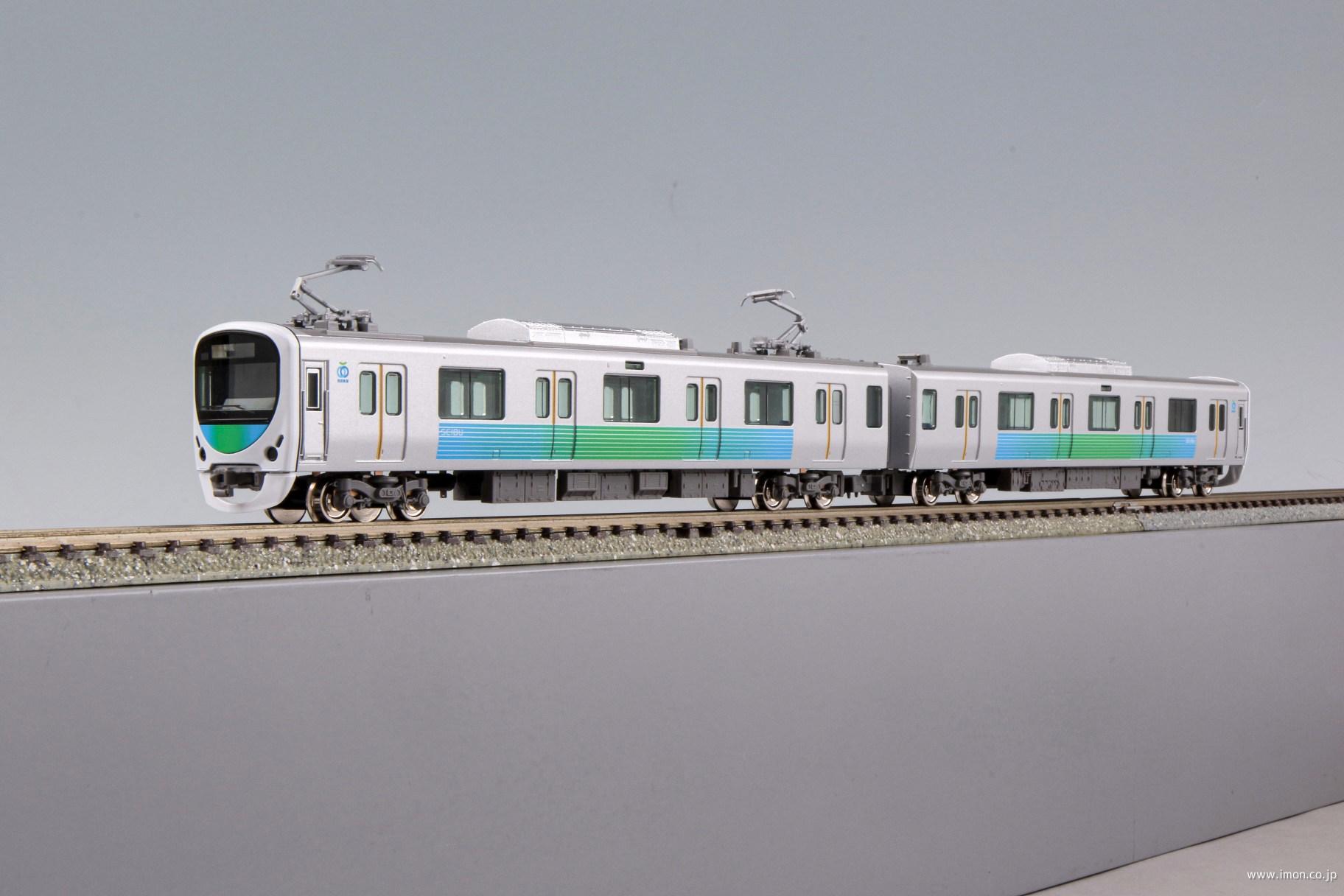 西武新2000形前期大窓4両基キット | 鉄道模型店 Models IMON