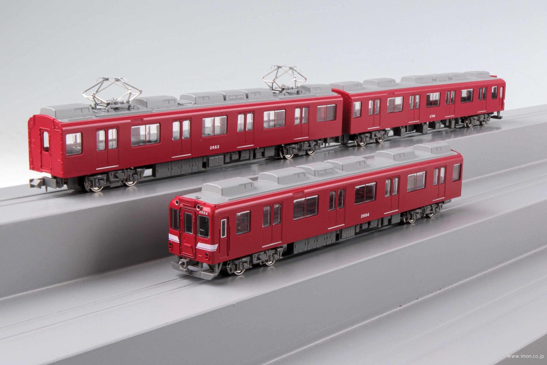 近鉄 2680系タイプ2682編成 3両 | 鉄道模型店 Models IMON
