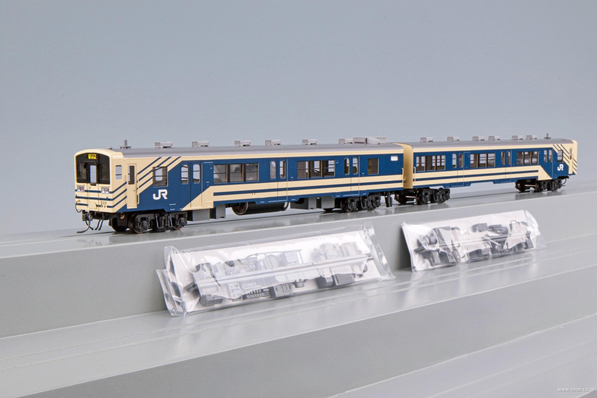 キハ48 0番首都圏色M 塗装済 | 鉄道模型店 Models IMON