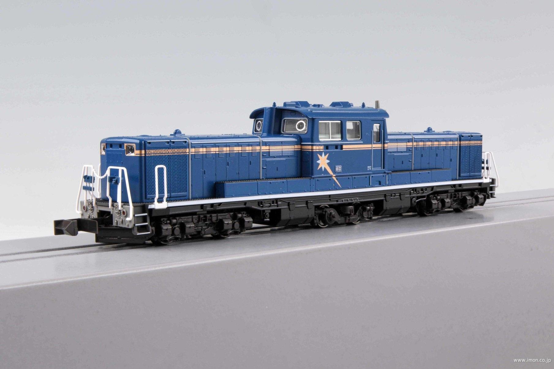 DD51 後期 耐寒形 北斗星（グレーHゴム） | 鉄道模型店 Models IMON
