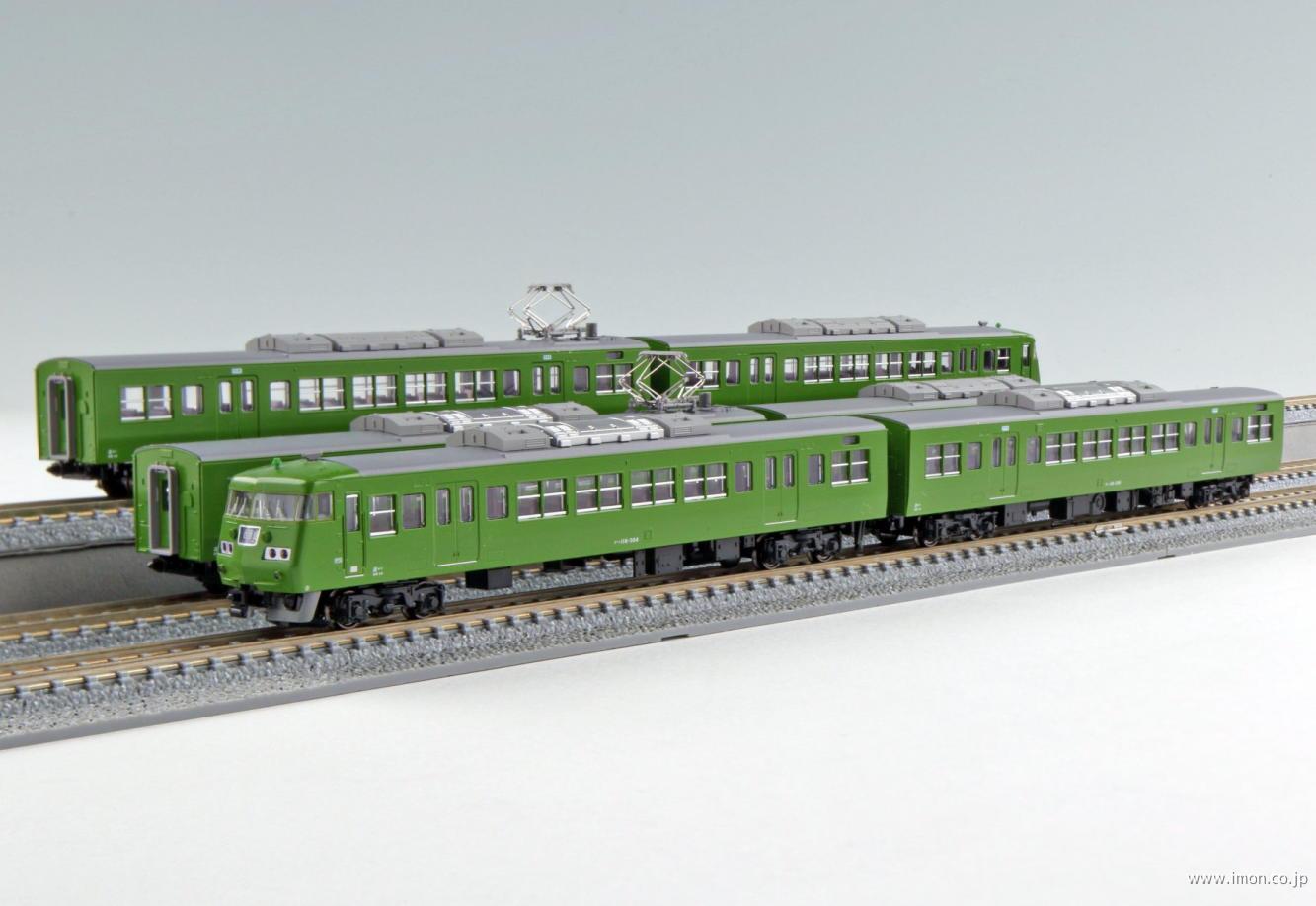 ク5000トリコロールカラー8両S | 鉄道模型店 Models IMON